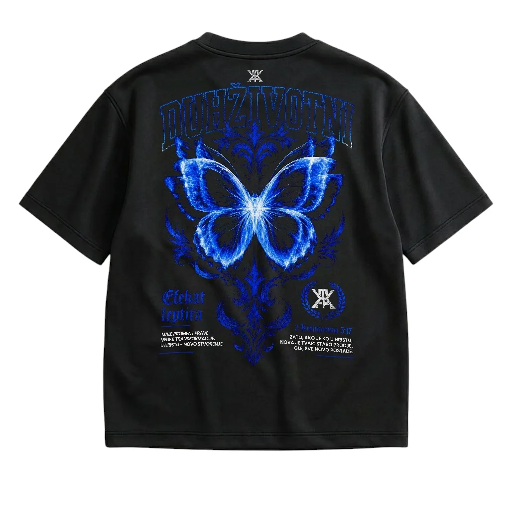 Butterfly effect majica