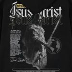 Detalj štampe „Isus Hrist"