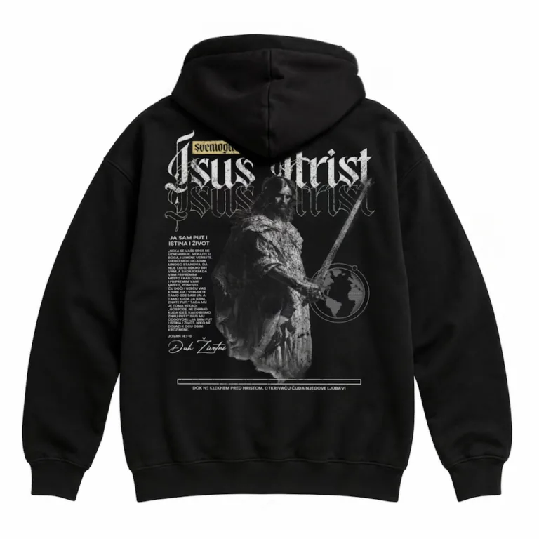 Isus Hrist duks