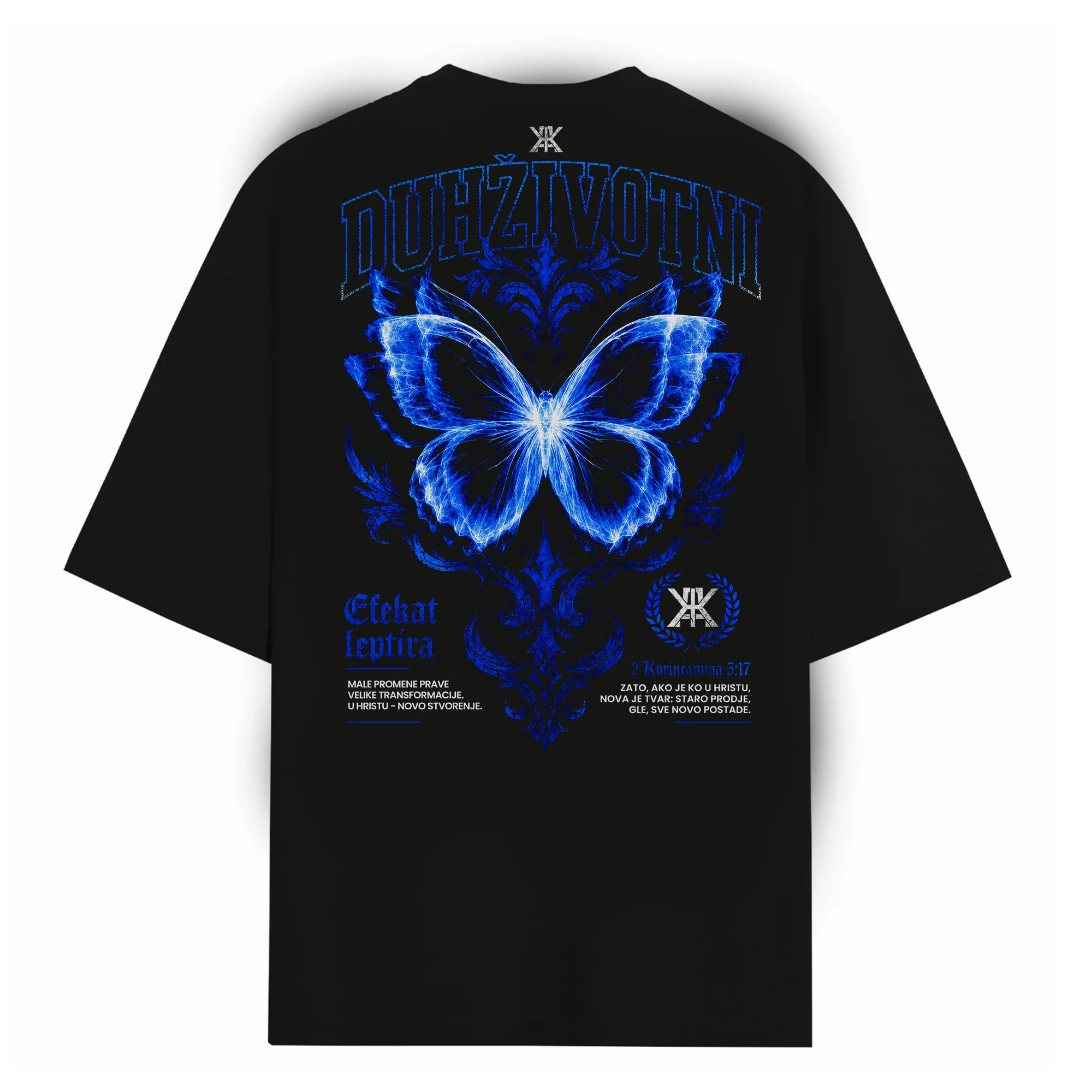 'Butterfly effect' majica