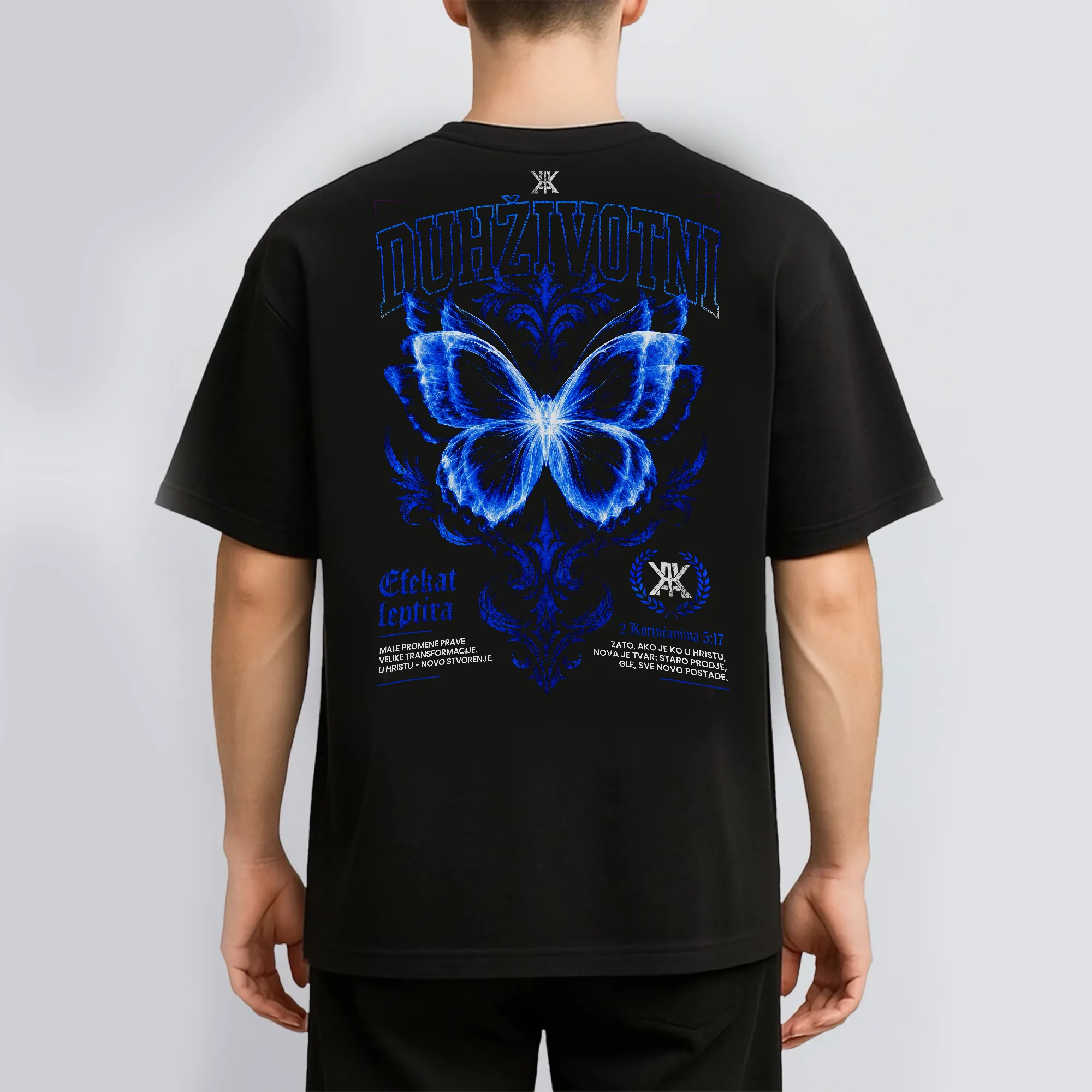 'Butterfly effect' majica